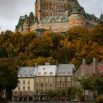 Best Things To Do In Quebec City: Château Frontenac in Quebec