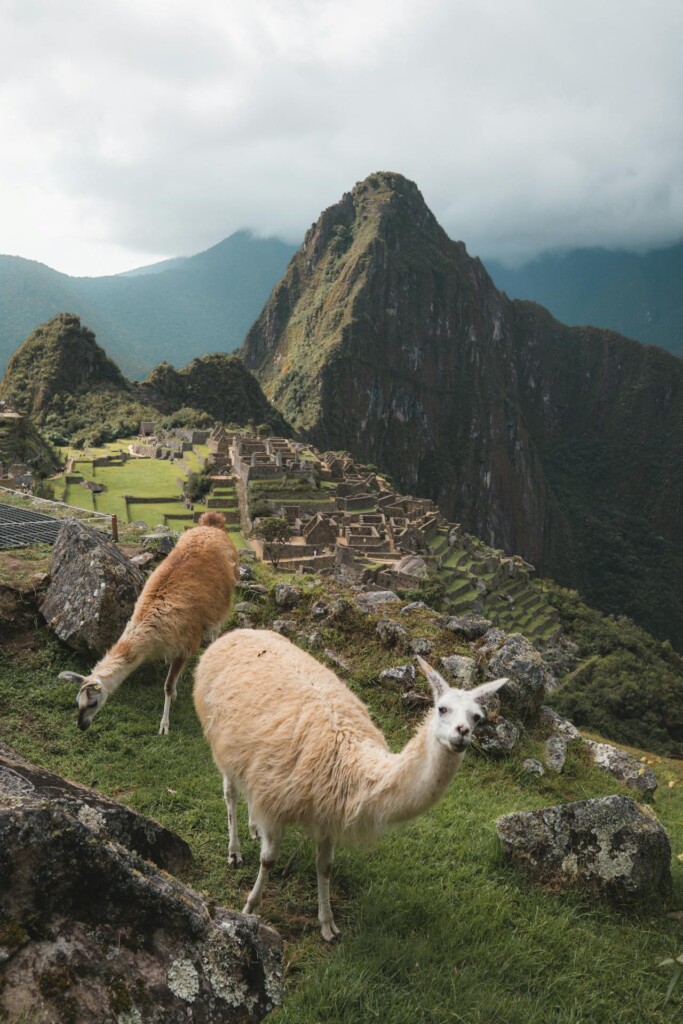 Best Things To Do in Cusco Peru: Exploring the ancient ruins of Machu Picchu with scenic mountain views.
