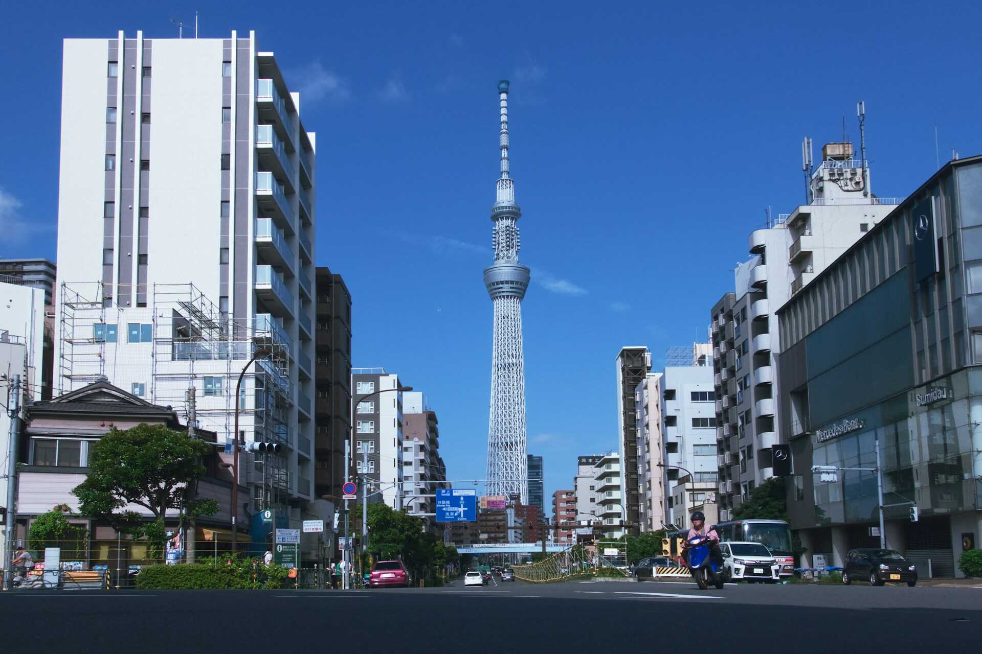Things to Do in Tokyo City - Tokyo Skytree