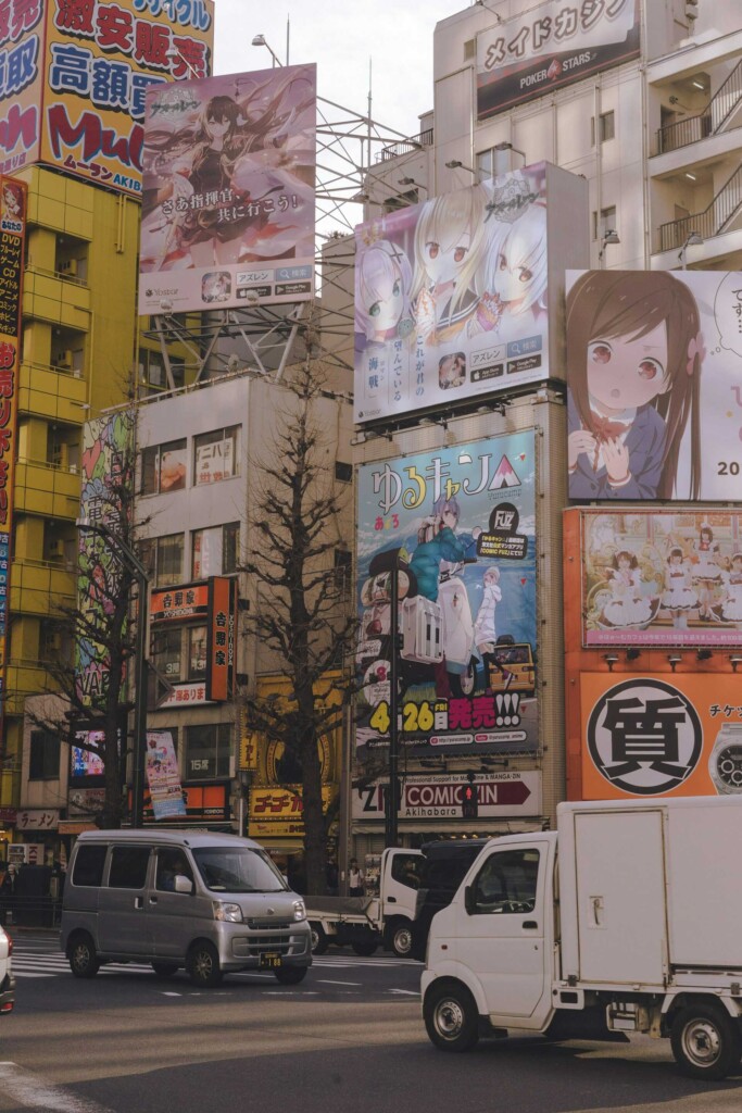 Things to Do in Tokyo City - Exploring Otaku World in Akihabara-2