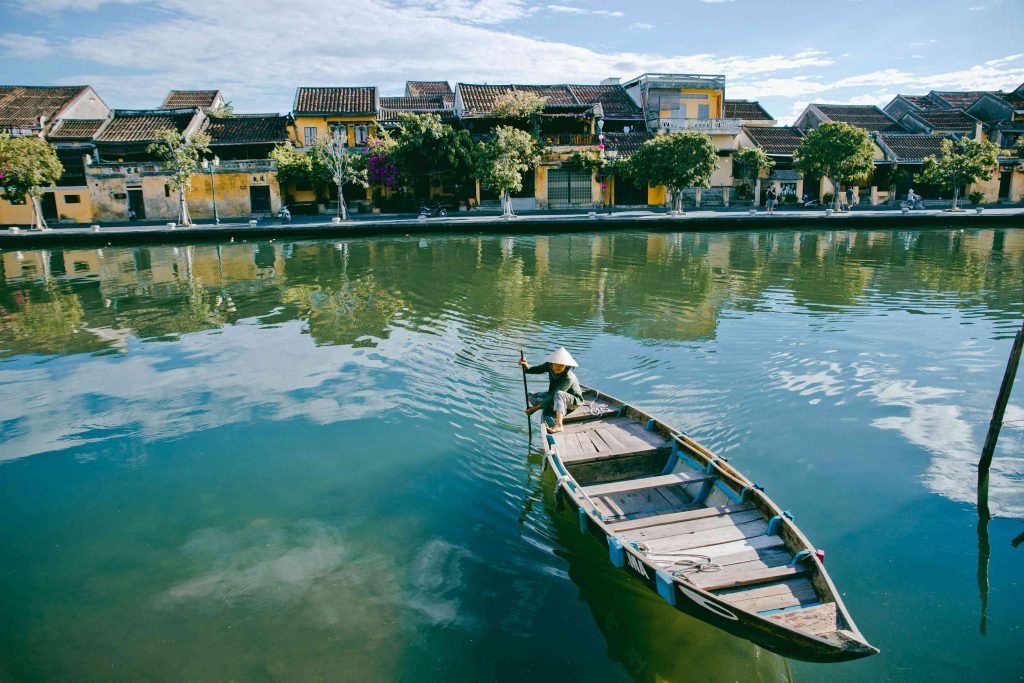 Vietnam travel itinerary: The lantern-lit streets of Hoi An Ancient Town