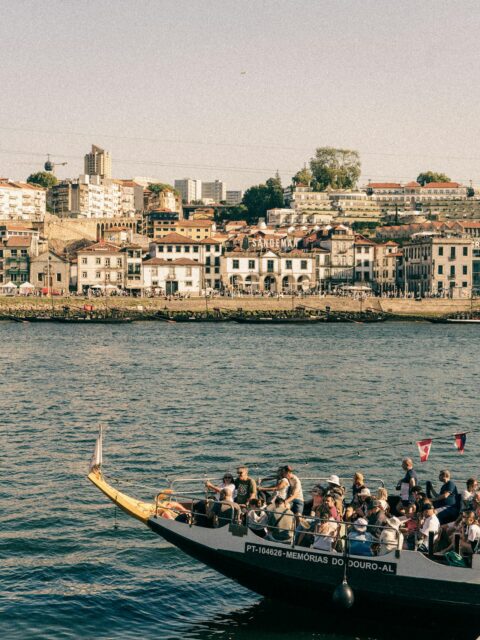 Best Things To Do In Porto: Scenic boat tour along the Douro River